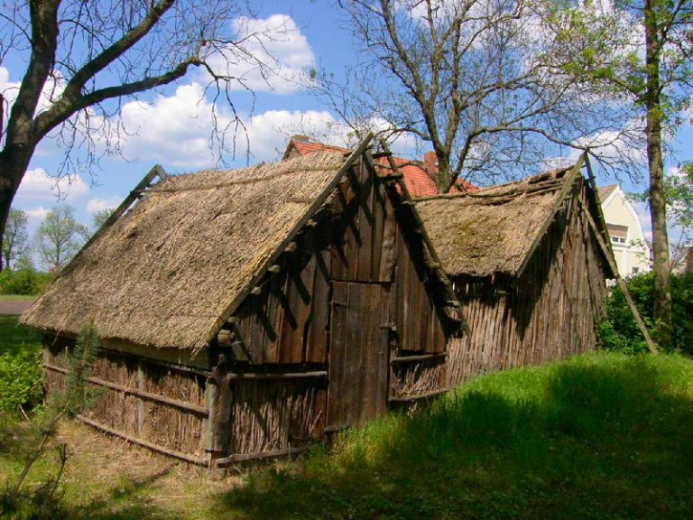 Gröben Stadt Ludwigsfelde