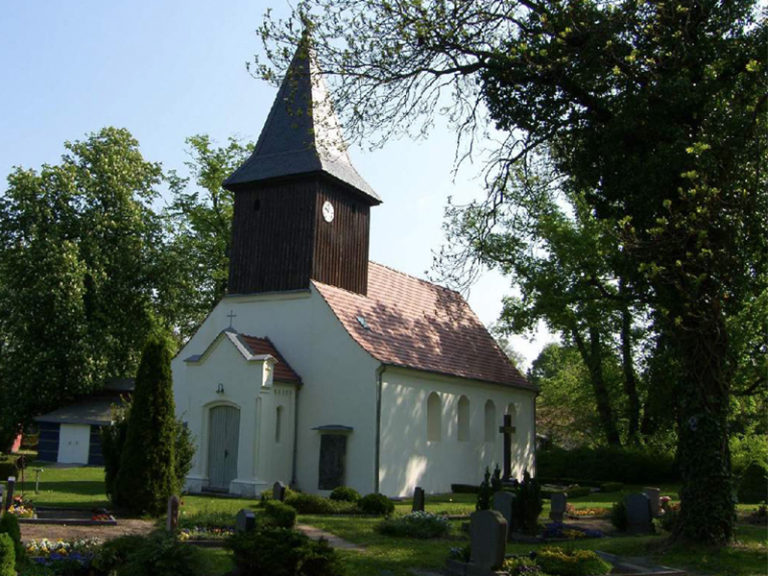 Genshagen - Stadt Ludwigsfelde