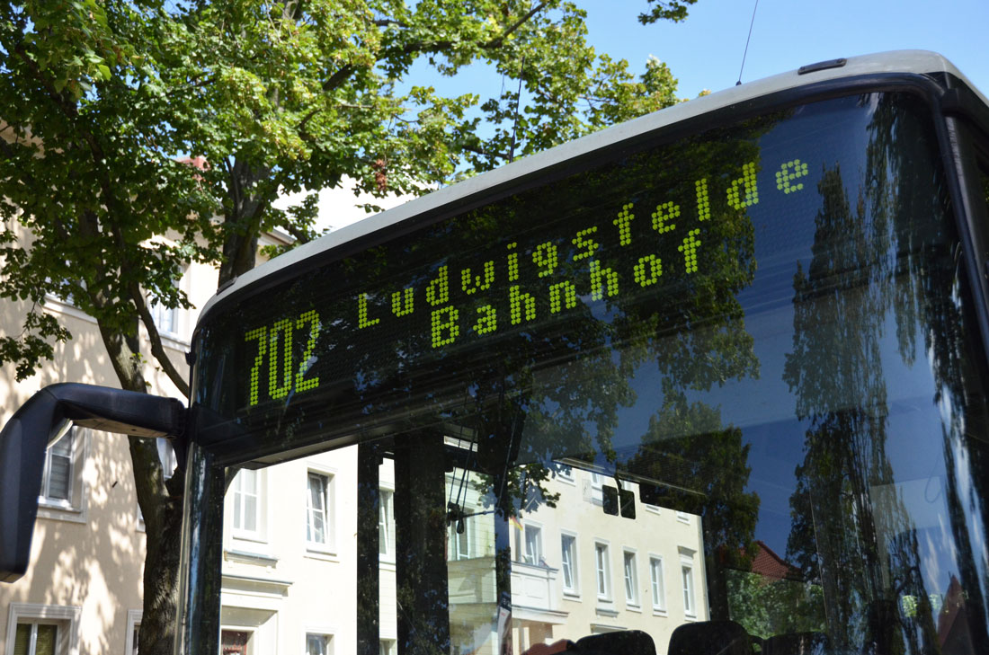Buslinie 702