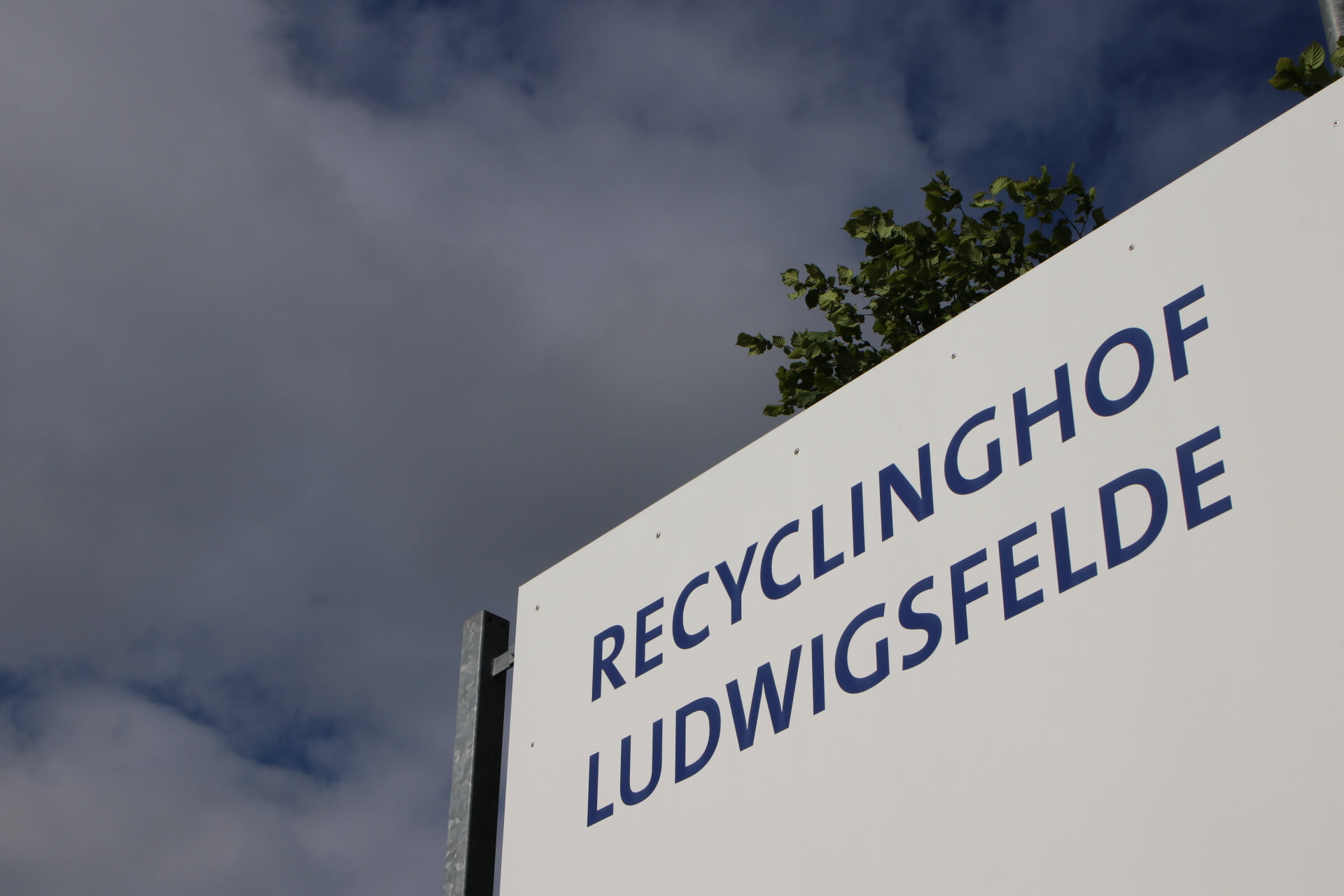 Recyclinghof Ludwigsfelde SBAZV