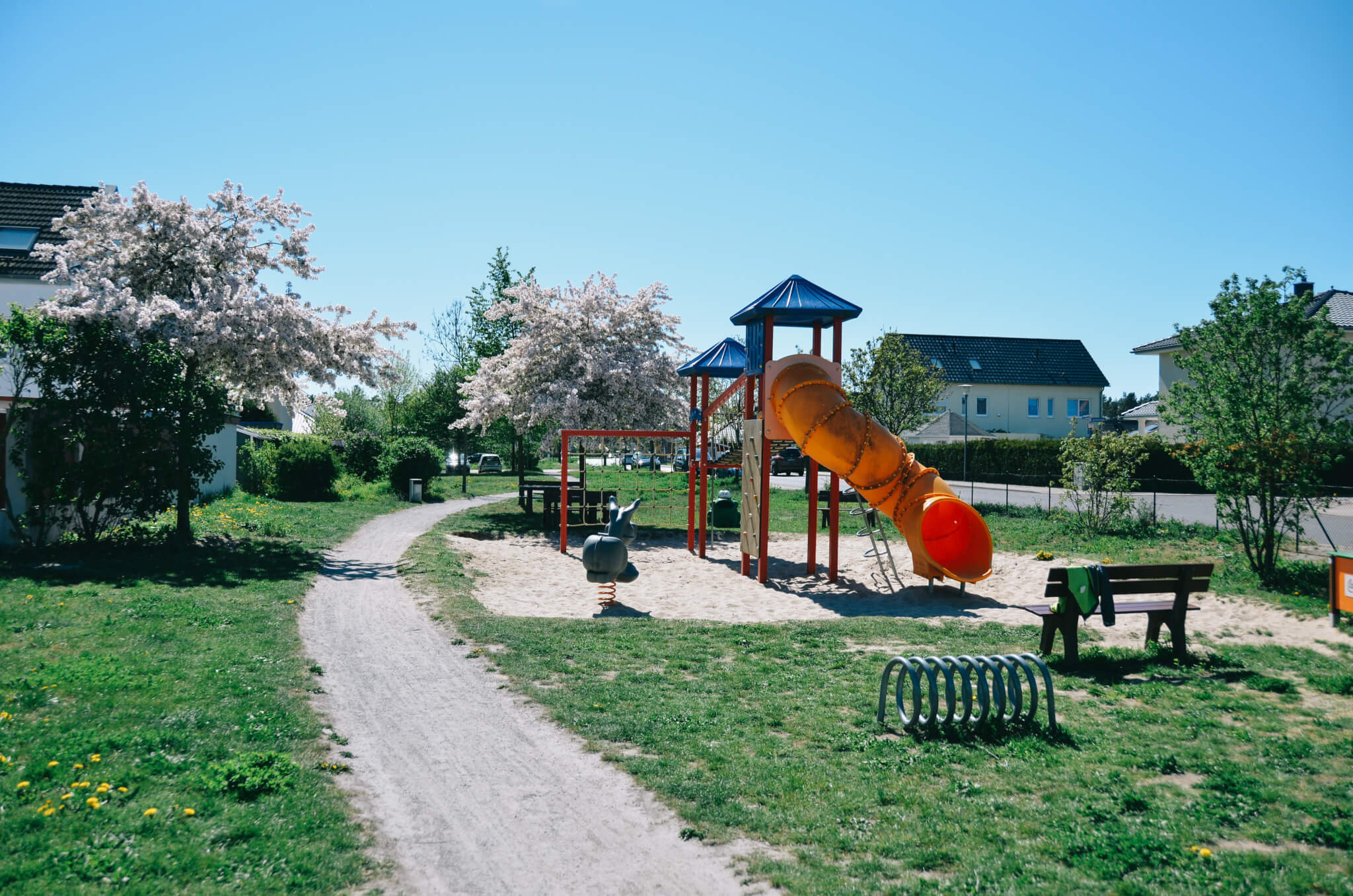 Spielplatz Ludwigsdorf