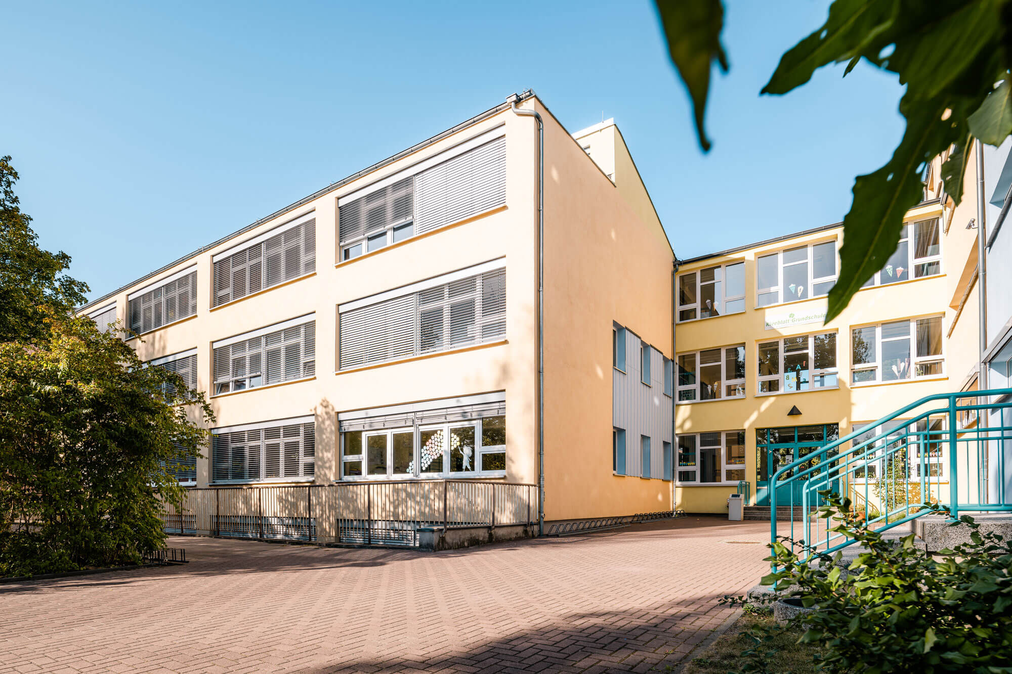Kleeblatt-grundschule