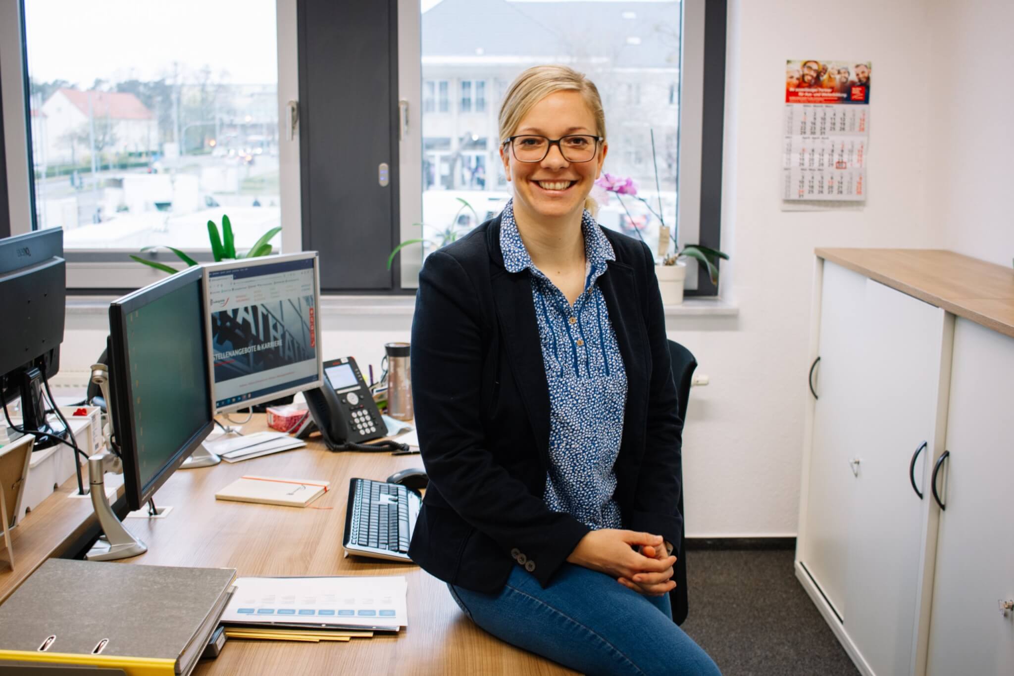 Sicherer Arbeitsplatz Bei Der Stadt Stadt Ludwigsfelde