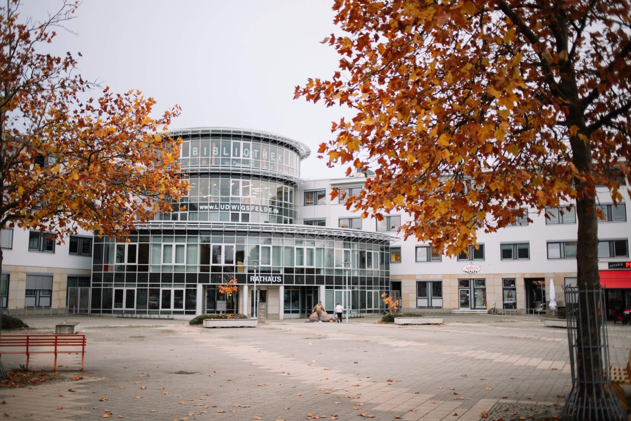 Rathausinformation Stadt Ludwigsfelde