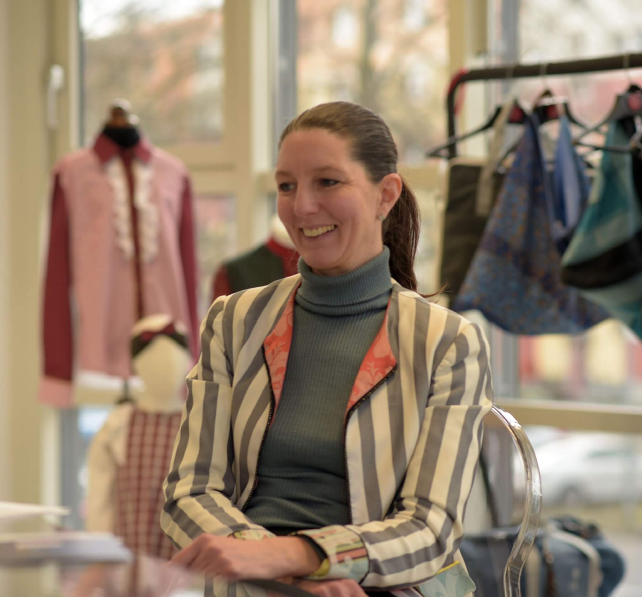 Aus Stroh Gold spinnen?! Stadt Ludwigsfelde