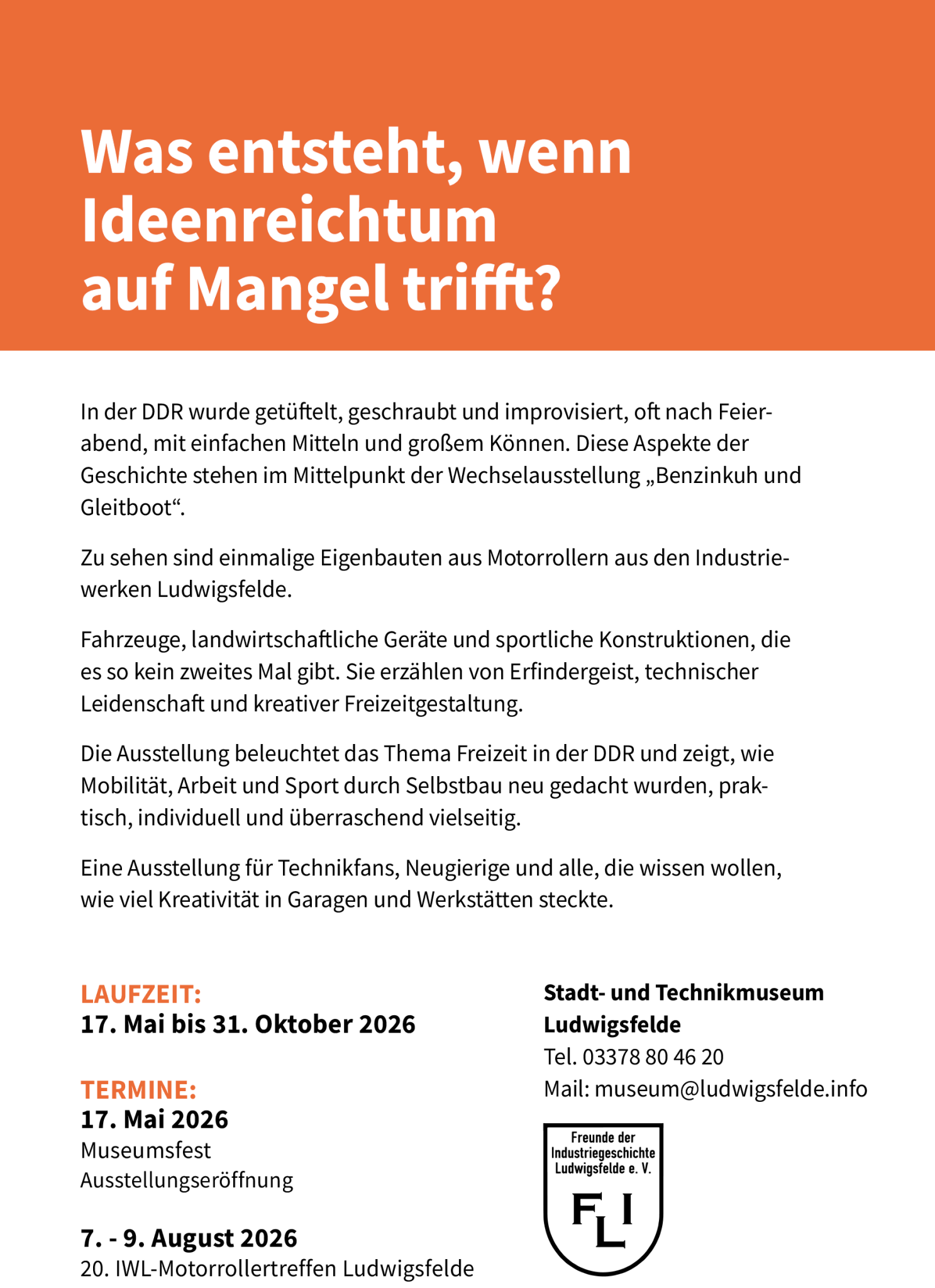 MUST_Ausstellung_Benzinkuh und Gleitboot-2 MUST_Ausstellung_Benzinkuh und Gleitboot-2